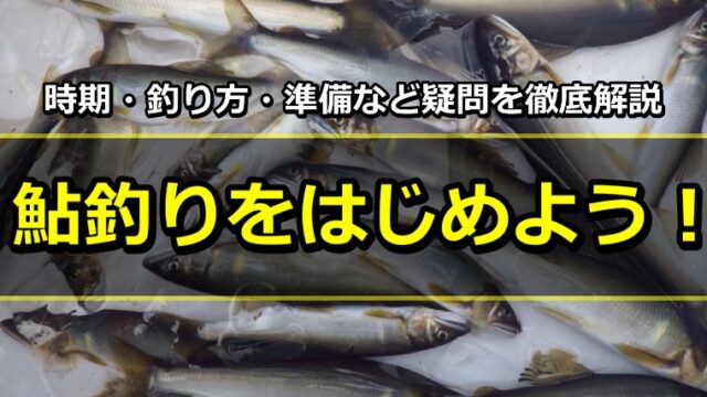 入門向け鮎竿オススメ10選 5つの選び方と軽い 安いランキング 鮎釣りhack