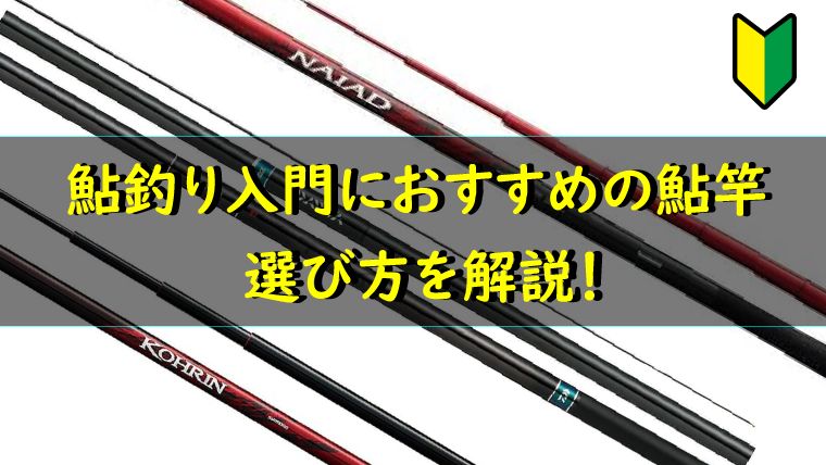 入門向け鮎竿オススメ10選 5つの選び方と軽い 安いランキング 鮎釣りhack