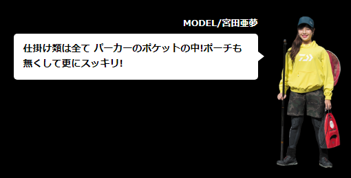 Daiwaが推奨する鮎釣り ライトスタイル はこれだ 鮎釣りhack