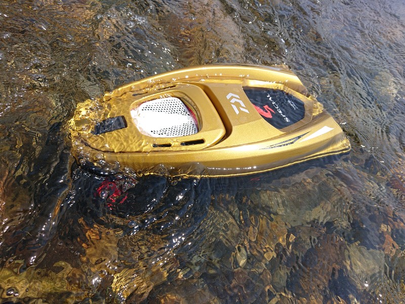 ダイワ(DAIWA) 友舟 AT-700SP-S