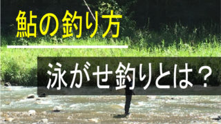 鮎釣りをはじめよう 初心者向けに時期 釣り方 道具 疑問を徹底解説 鮎釣りhack