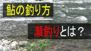 初心者必見 鮎釣りに必要な道具とは かかる費用を計算 鮎釣りhack