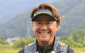 シマノ鮎インストラクター坂本氏の画像