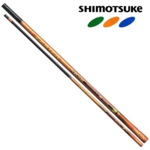 シモツケの鮎竿
