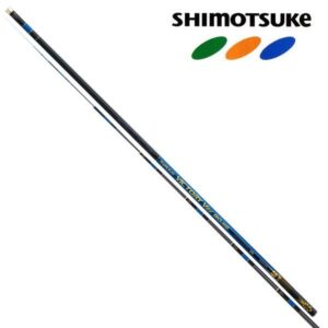 シモツケの鮎竿