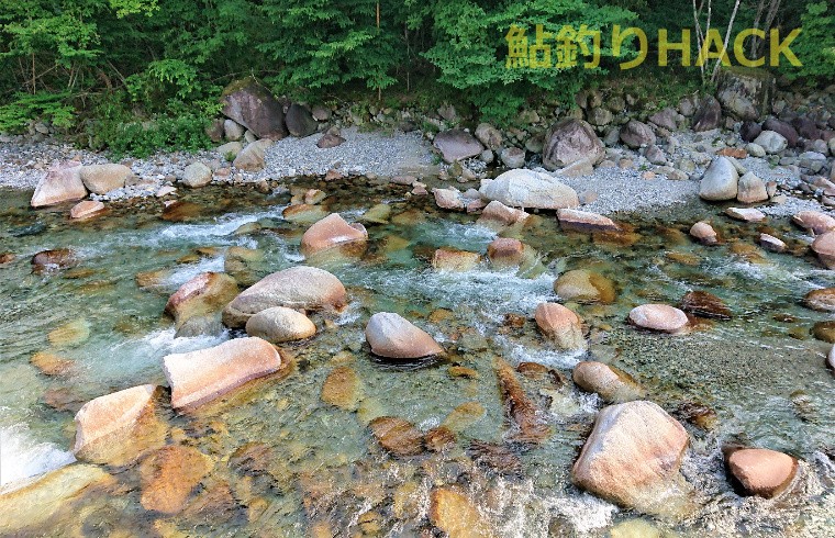 解禁間もない栃木県 大芦川 へ 関東一の清流で鮎釣り 鮎釣りhack