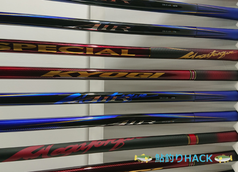 初心者必見】安い「鮎竿」おすすめ！選び方5つのポイント 