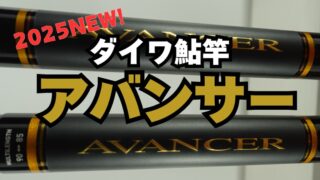 ダイワ ばけれ アバンサー早瀬抜90 アユ竿