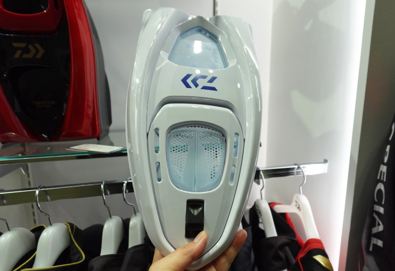 釣りフェス2026 in Yokohama　クリアタイプ引き舟