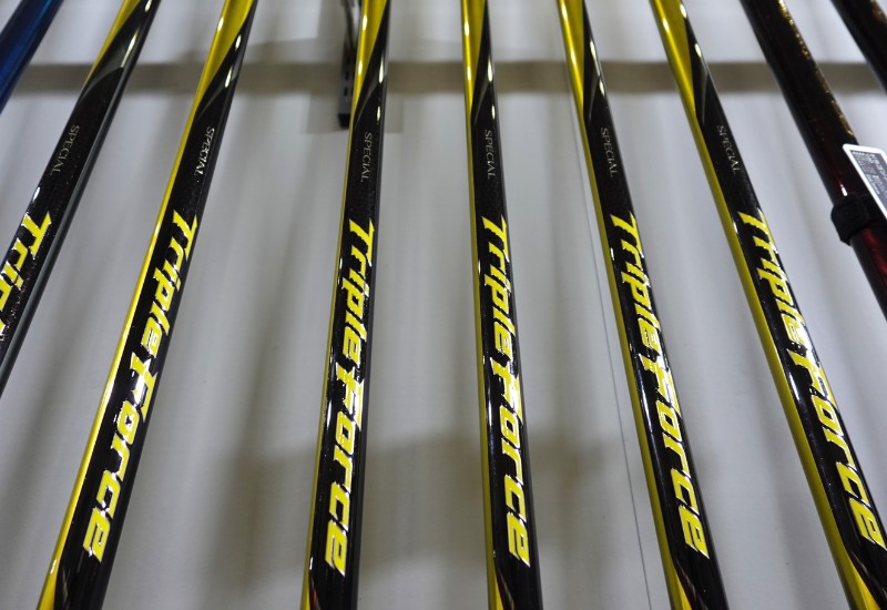 釣りフェス2026 in Yokohama　シマノ鮎竿