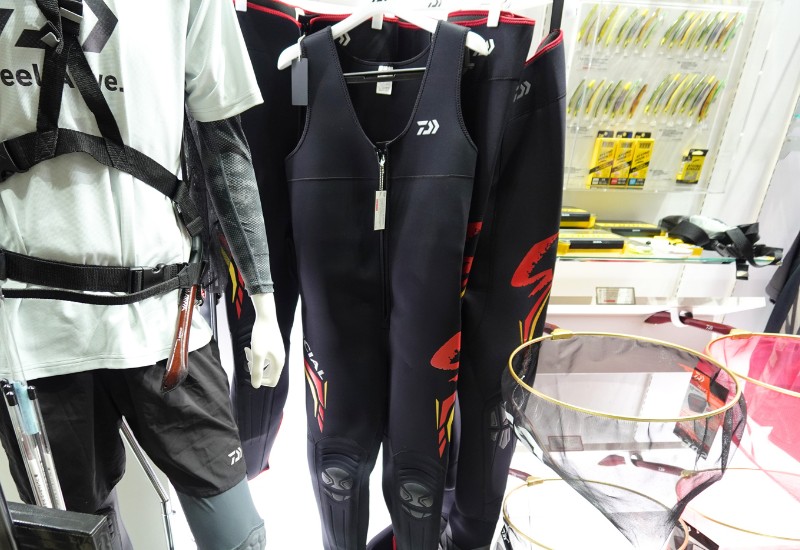 釣りフェス2026 in Yokohama　スペシャルロングタイツ